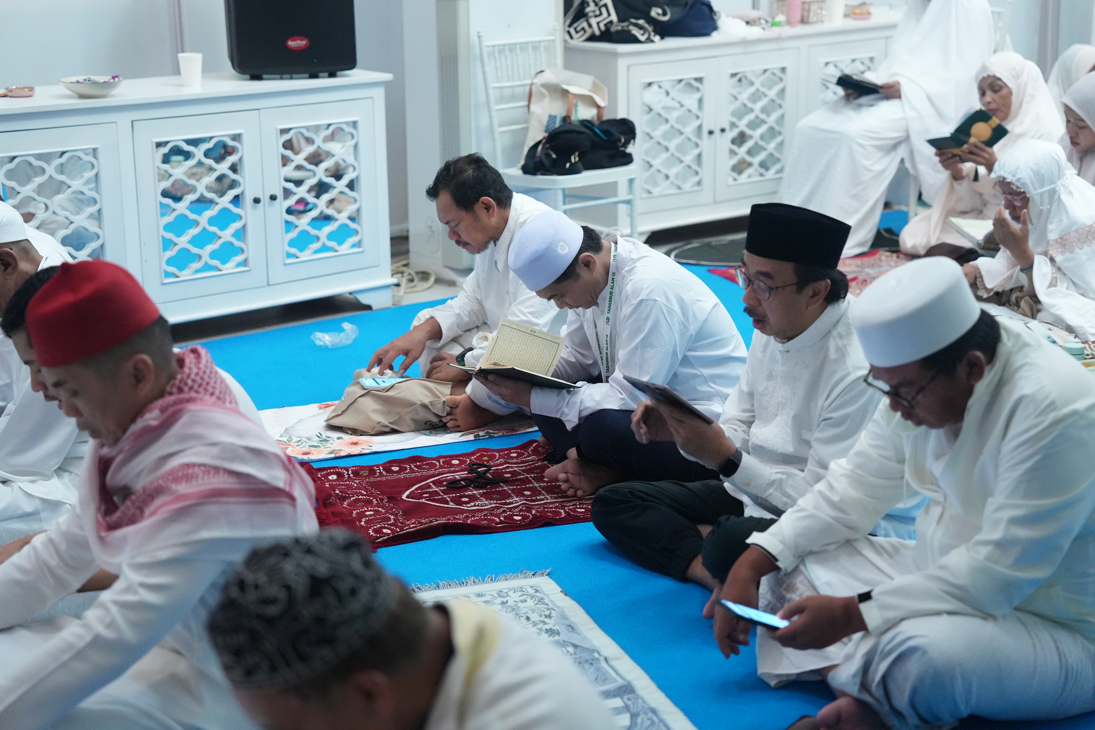 Iman Naik Turun? Begini Cara Merawatnya Agar Tetap Kuat