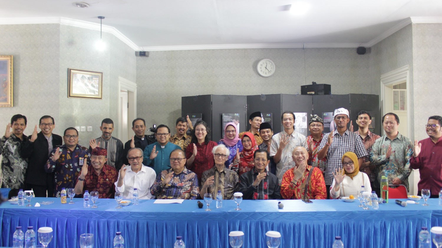 Jalan Pagi Lintas Agama, Buktikan Toleransi Bukan Sekadar Wacana