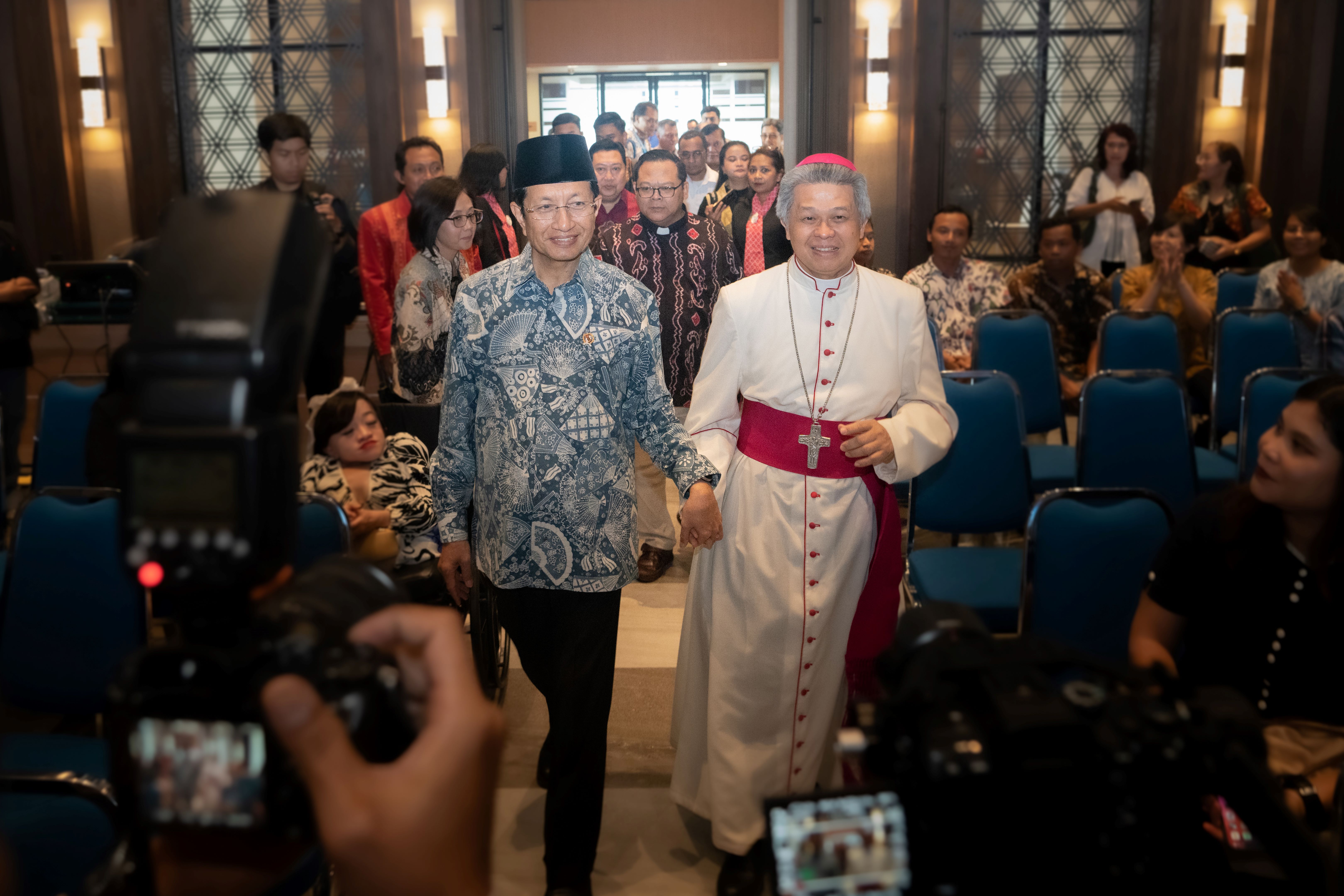 5 Cara Mengaplikasikan Moderasi Beragama