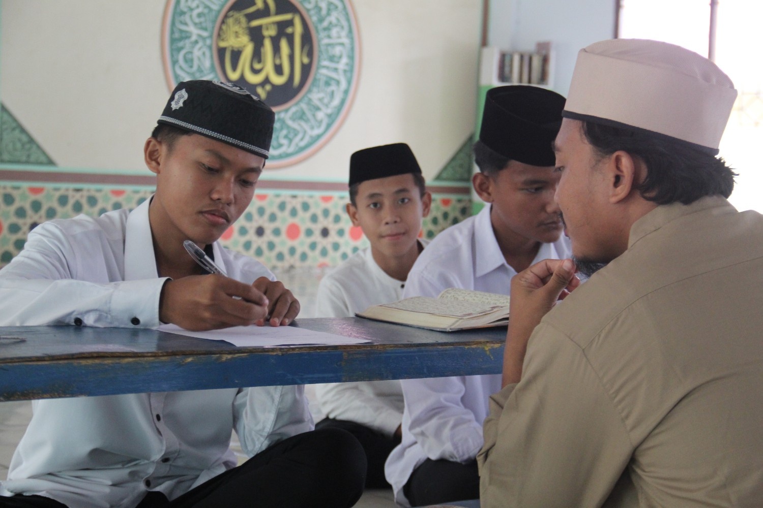 Iduladha dan Mimpi Haji di Usia Muda