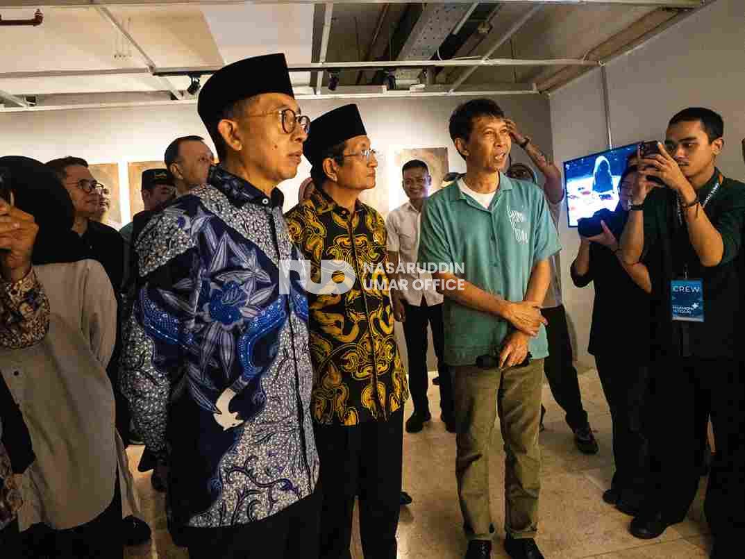 Opening Harmoni Istiqlal