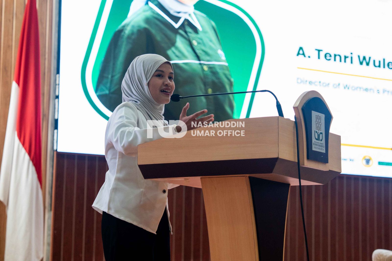 16 Hari Anti Kekerasan Terhadap Perempuan