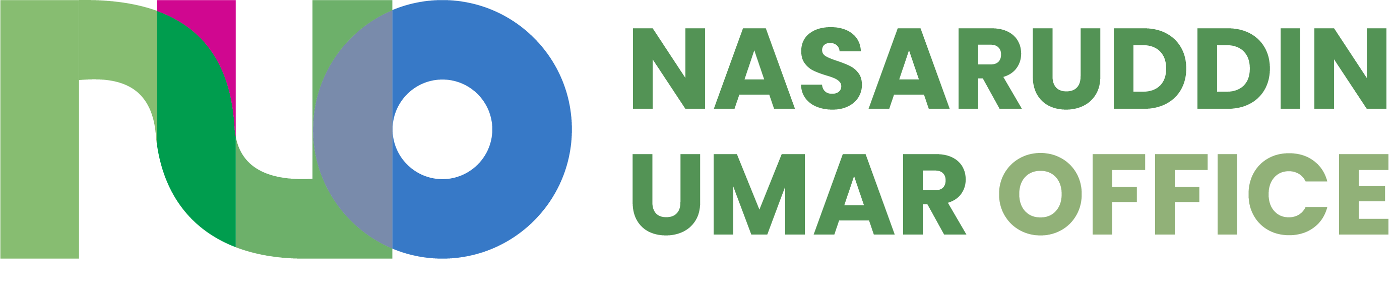 Nasaruddin Umar Office